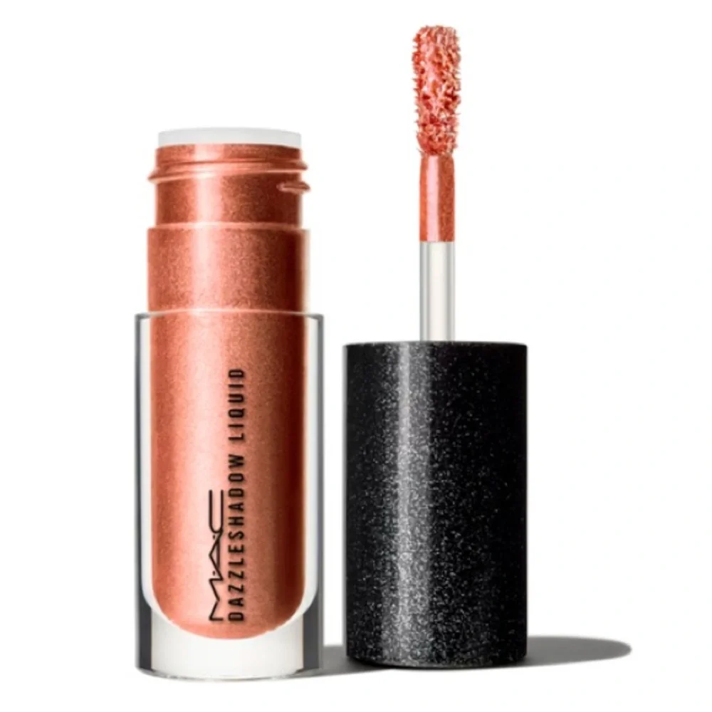 MAC Dazzleshadow Liquid Eyeshadow Rayon Rays